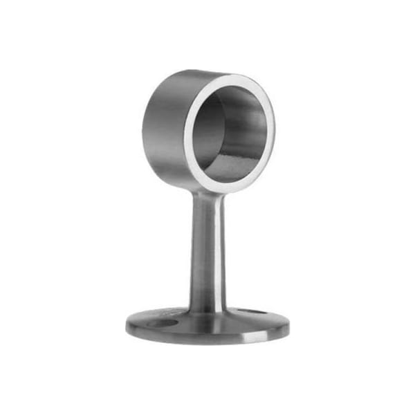 Lavi Industries Lavi Industries, Flush End Post, for 1" Tubing, Satin Stainless Steel 44-340/1 - main